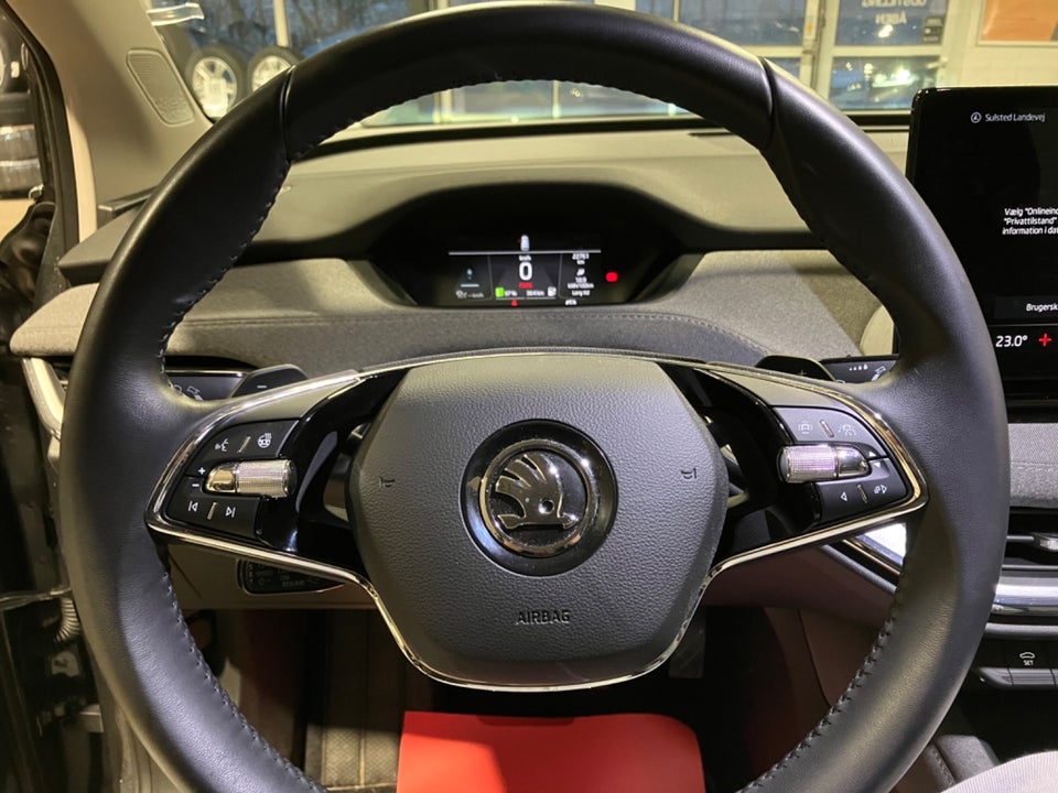 Skoda Enyaq 80 iV Premium 5d