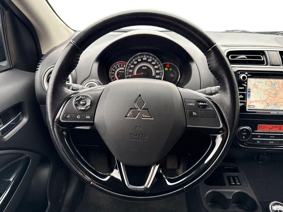 Mitsubishi Space Star 1,2 Instyle 5d