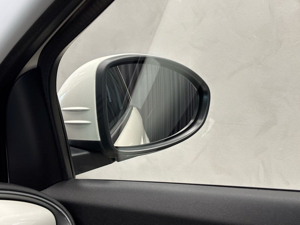 Fiat 500e 24 Icon 3d