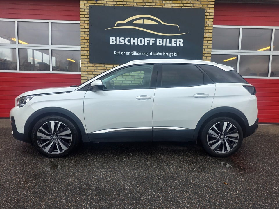 Peugeot 3008 1,5 BlueHDi 130 Allure EAT8 5d