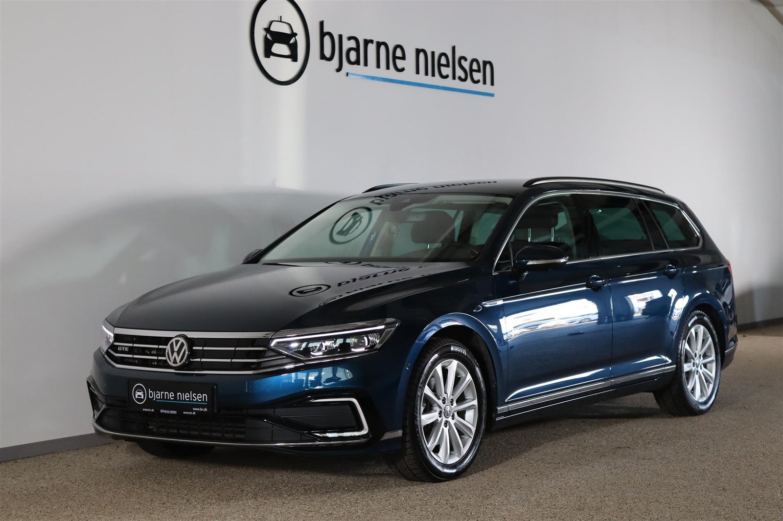 VW Passat 1,4 GTE Variant DSG 5d