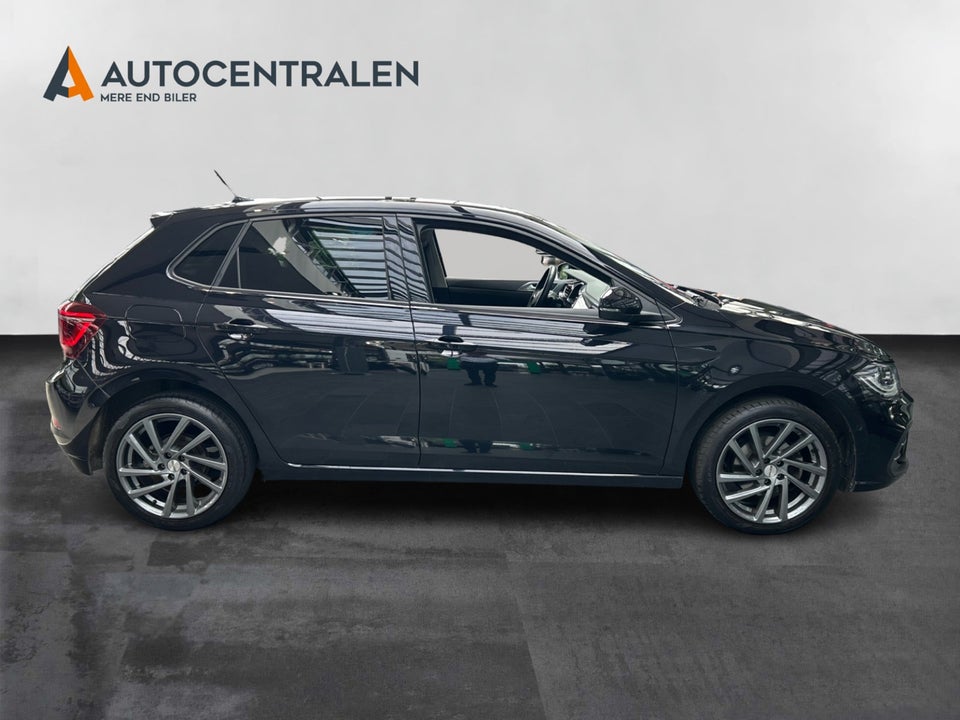 VW Polo 1,0 TSi 110 Style DSG 5d