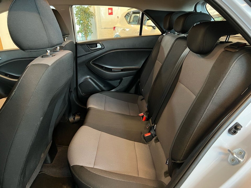 Hyundai i20 1,0 T-GDi Trend 5d