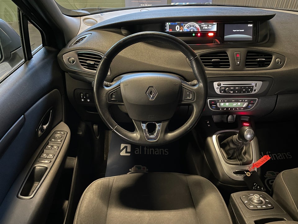 Renault Grand Scenic III 1,5 dCi 110 Limited Edition 7prs 5d