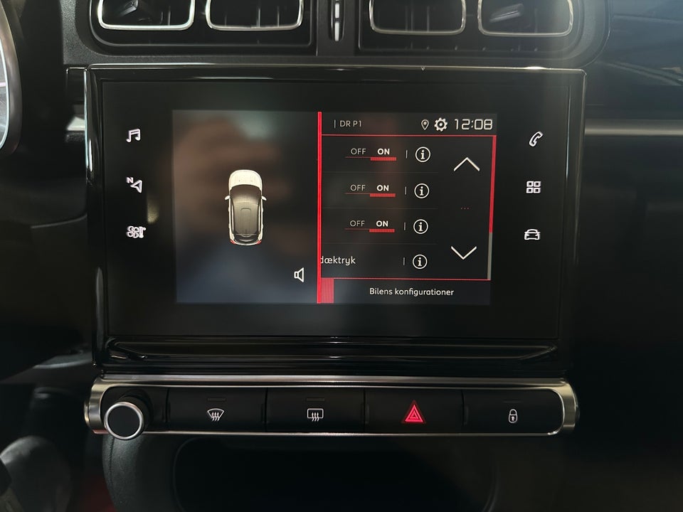 Citroën C3 1,2 PureTech 83 Shine 5d