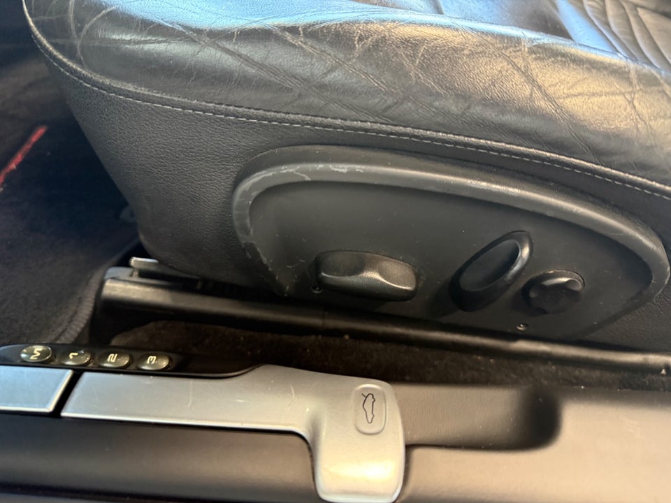 Porsche 911 Carrera 3,4 Cabriolet Tiptr. 2d