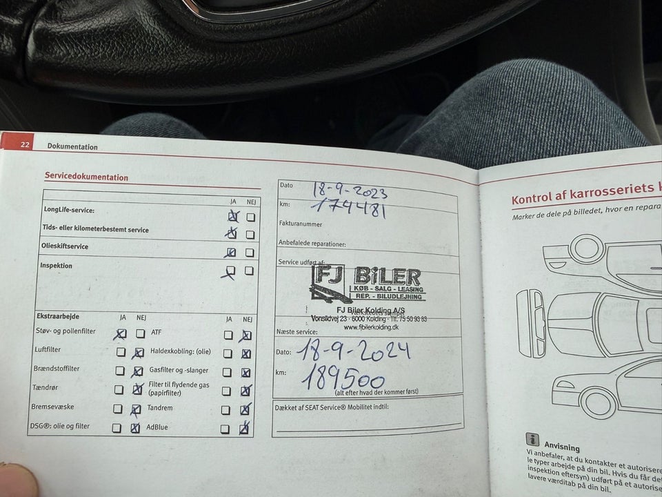 Seat Toledo 1,2 TSi 105 Style 5d