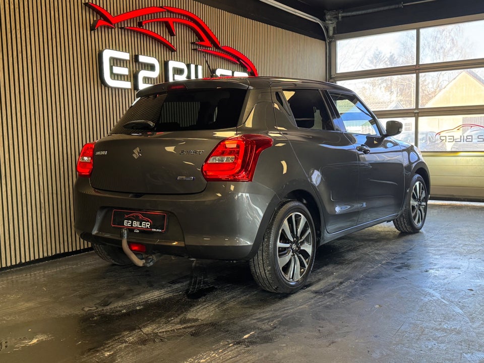 Suzuki Swift 1,2 Dualjet mHybrid Exclusive 5d