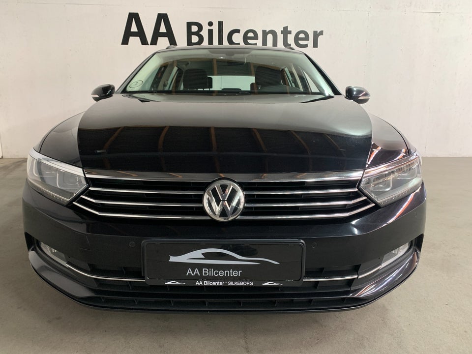 VW Passat 1,4 TSi 150 Comfortline Variant 5d