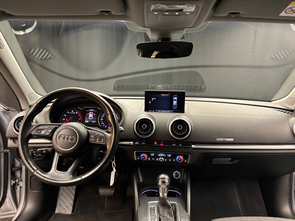 Audi A3 1,0 TFSi 116 S-tr. 3d