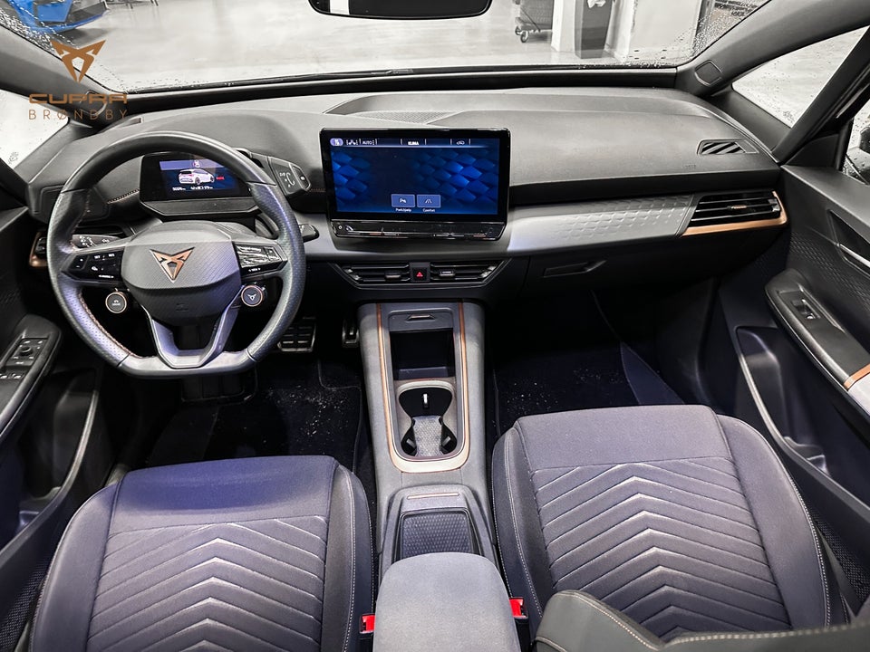 Cupra Born 77 e-Boost 5d