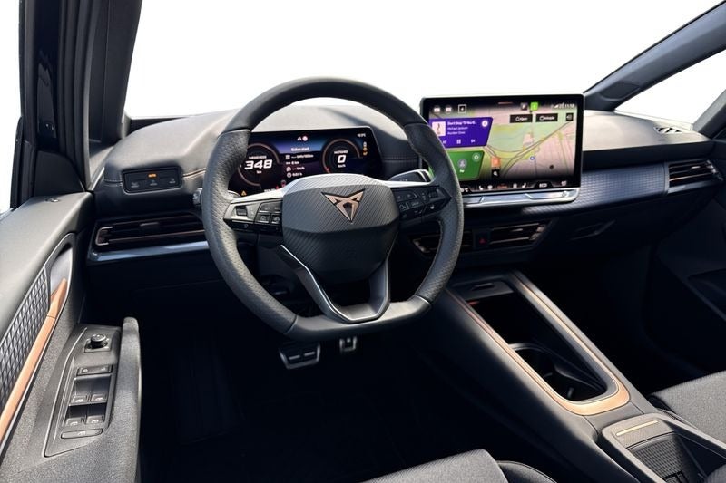 Cupra Born 58 Plus 5d