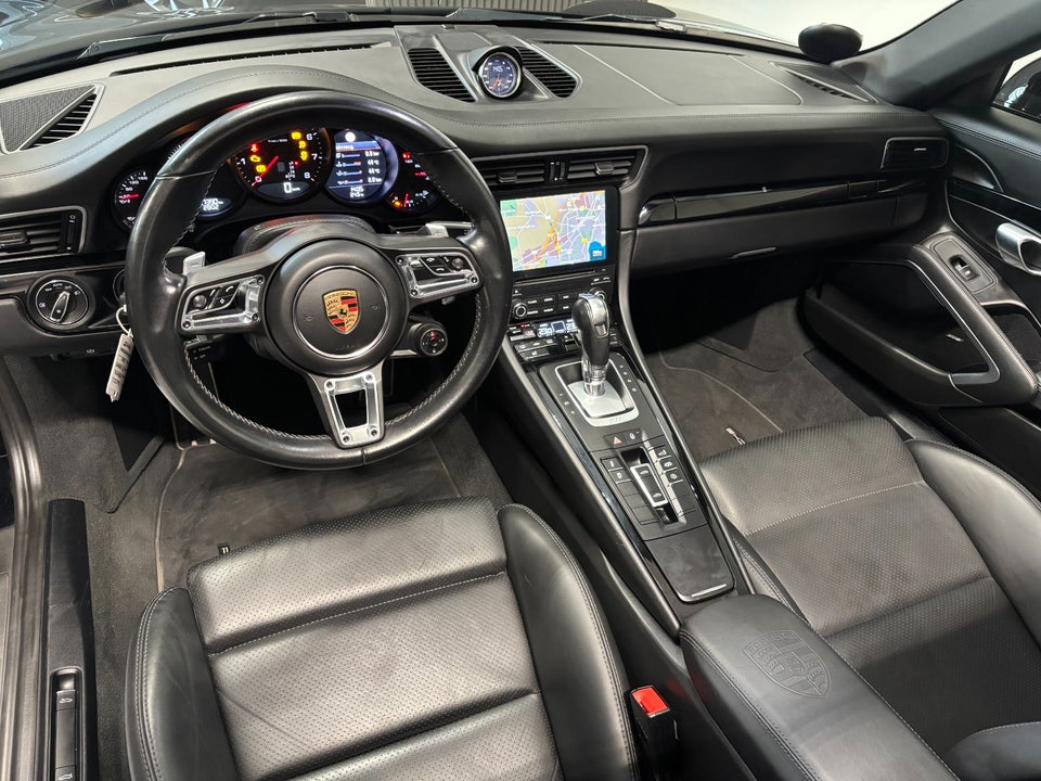 Porsche 911 Targa 4S 3,0 PDK 2d