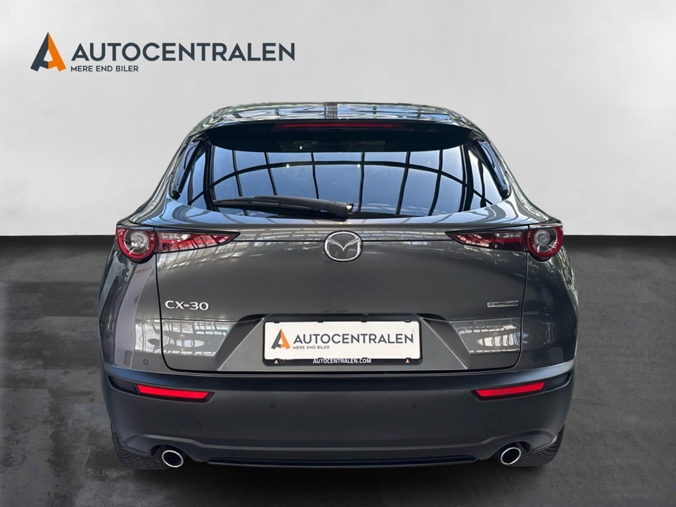 Mazda CX-30 2,0 e-SkyActiv-G 150 Cosmo 5d