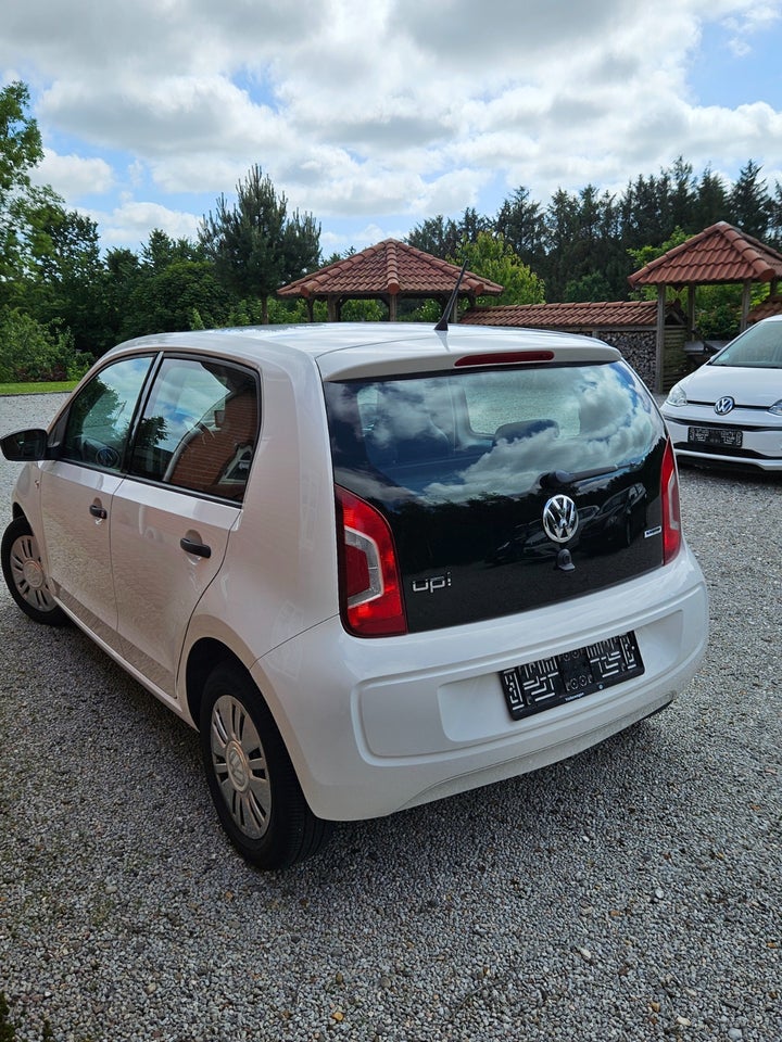 VW Up! 1,0 60 Meet Up! BMT 5d