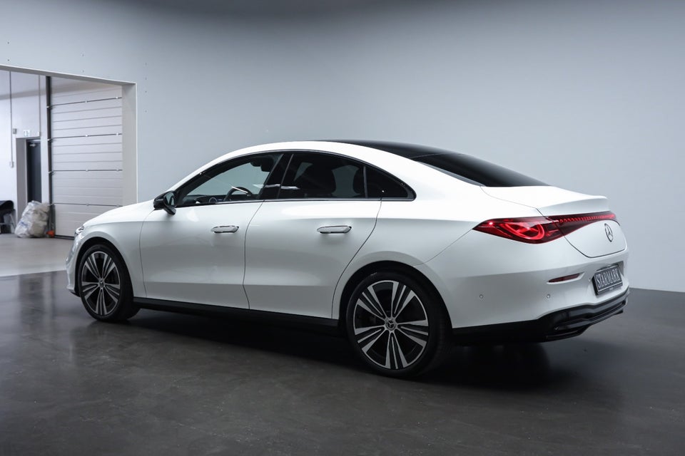 Mercedes CLA250+ EQ Progressive Premium Plus 4d