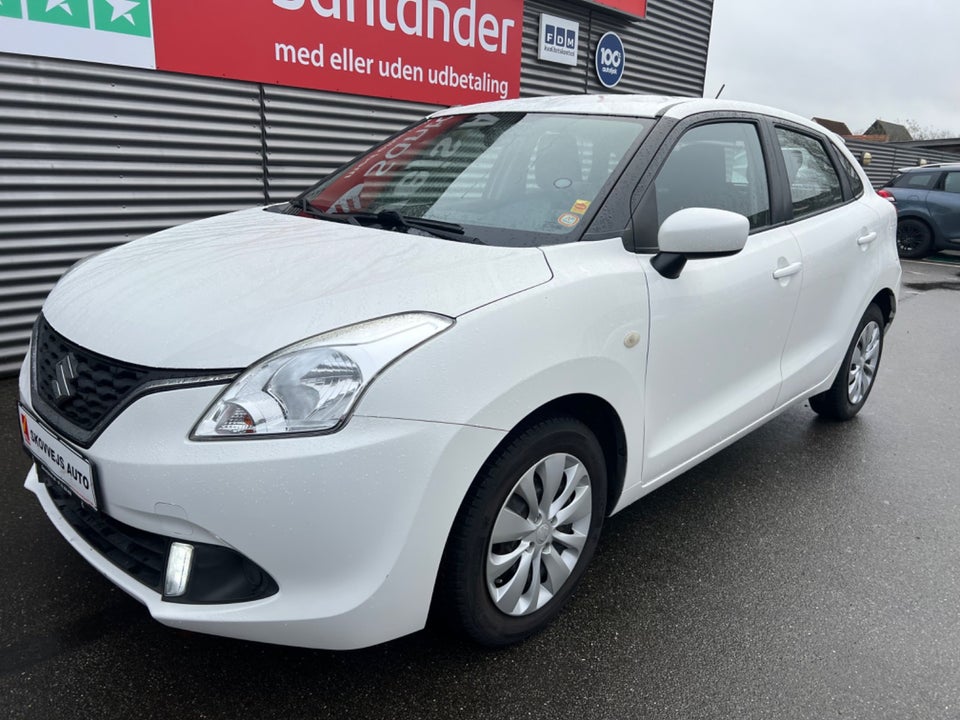 Suzuki Baleno 1,2 Dualjet Comfort 5d