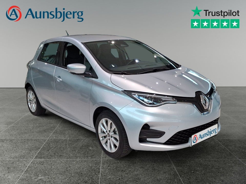 Renault Zoe 52 Experience 5d