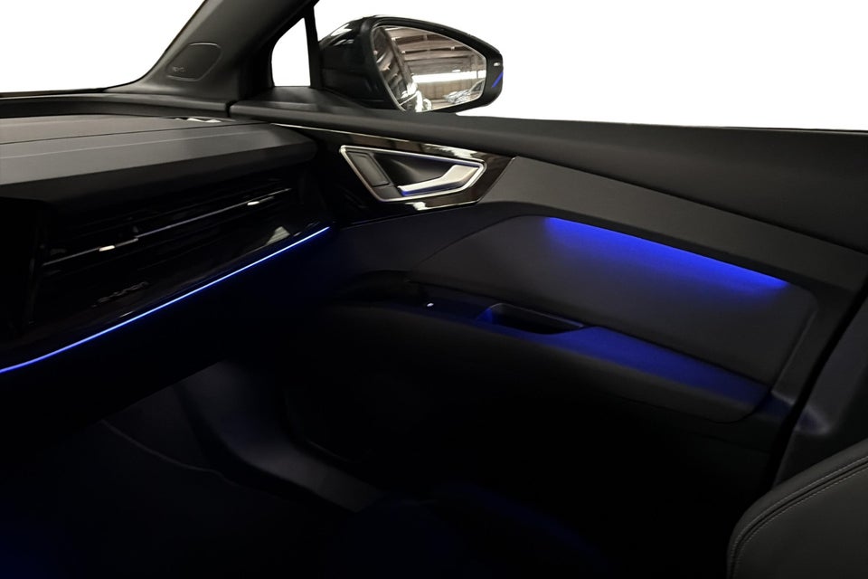 Audi Q4 e-tron 45 edition S-line 5d