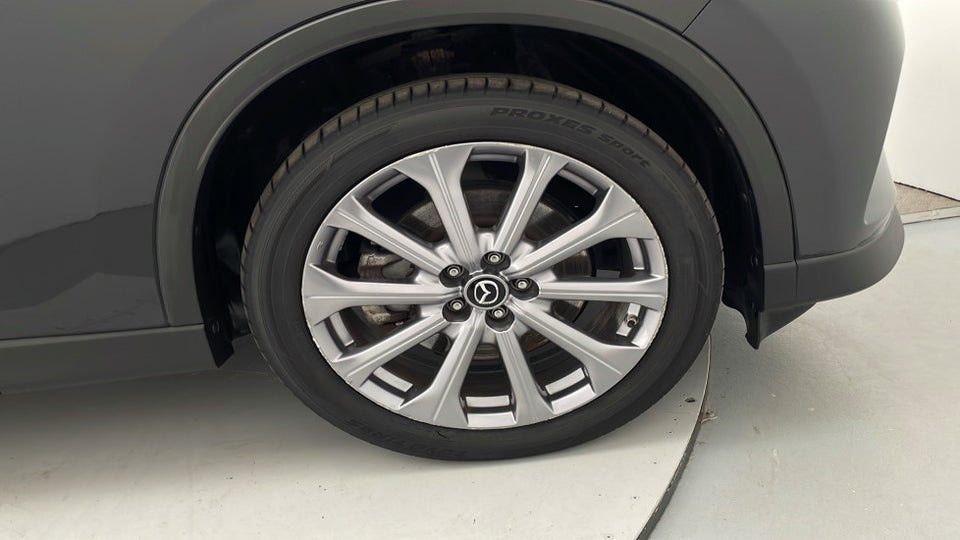 Mazda CX-60 2,5 PHEV Exclusive-Line aut. AWD 5d