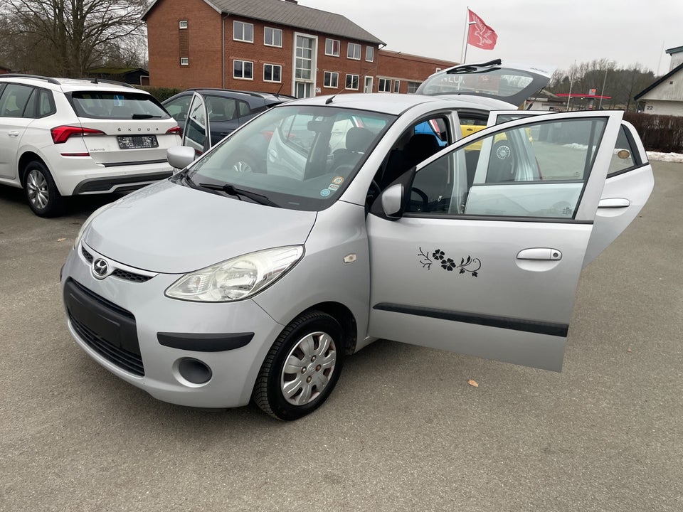 Hyundai i10 1,25 Comfort 5d