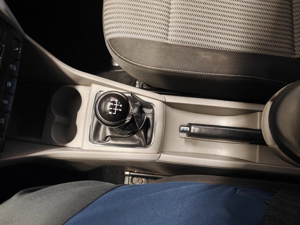 Seat Toledo 1,6 TDi 105 Style 5d