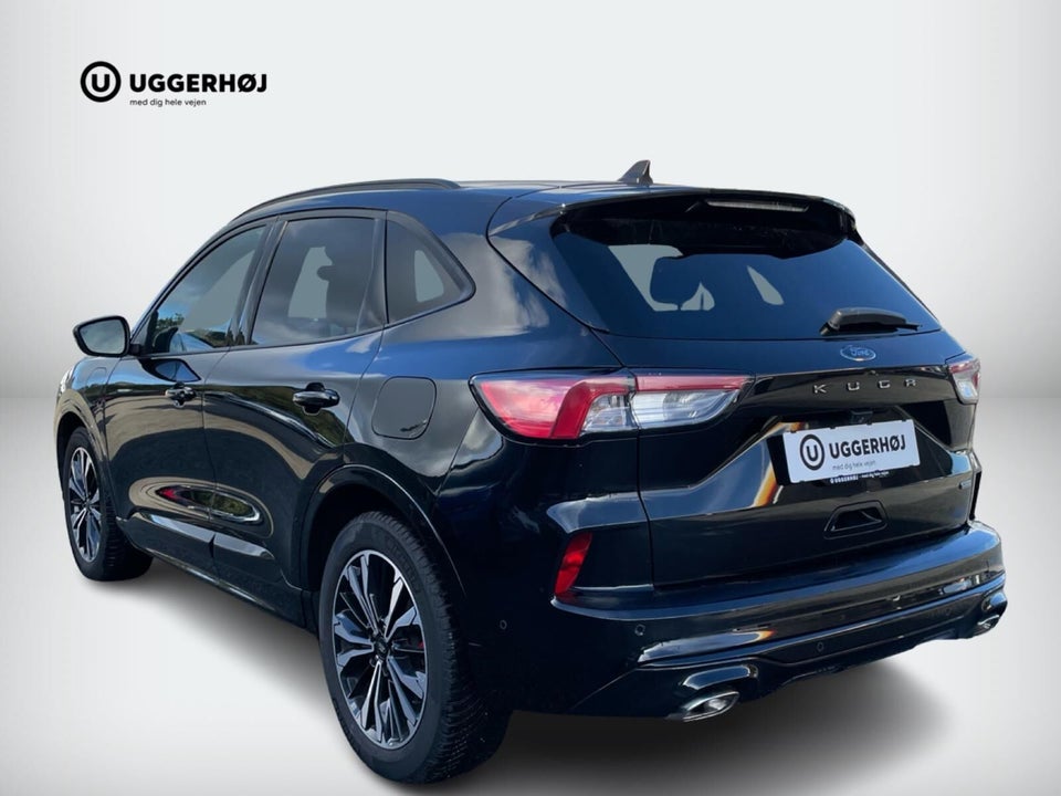 Ford Kuga 2,5 PHEV ST-Line X CVT 5d