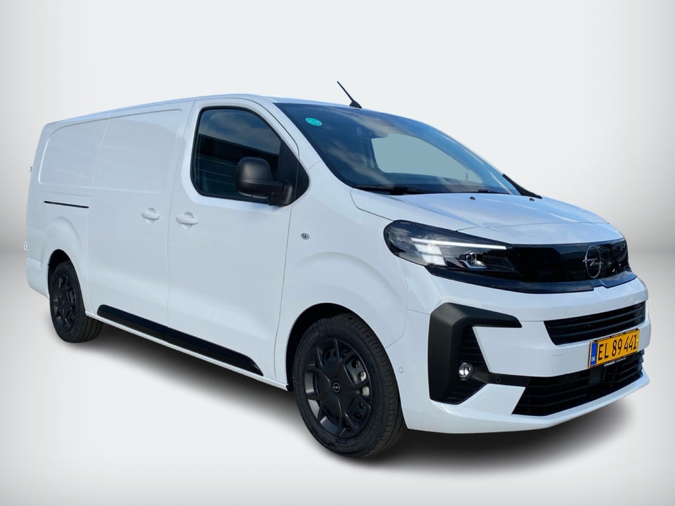 Opel Vivaro-e 75 Innovation L3