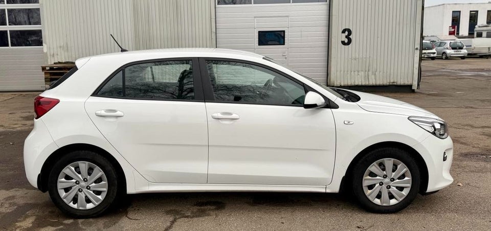 Kia Rio 1,0 T-GDi Advance 5d