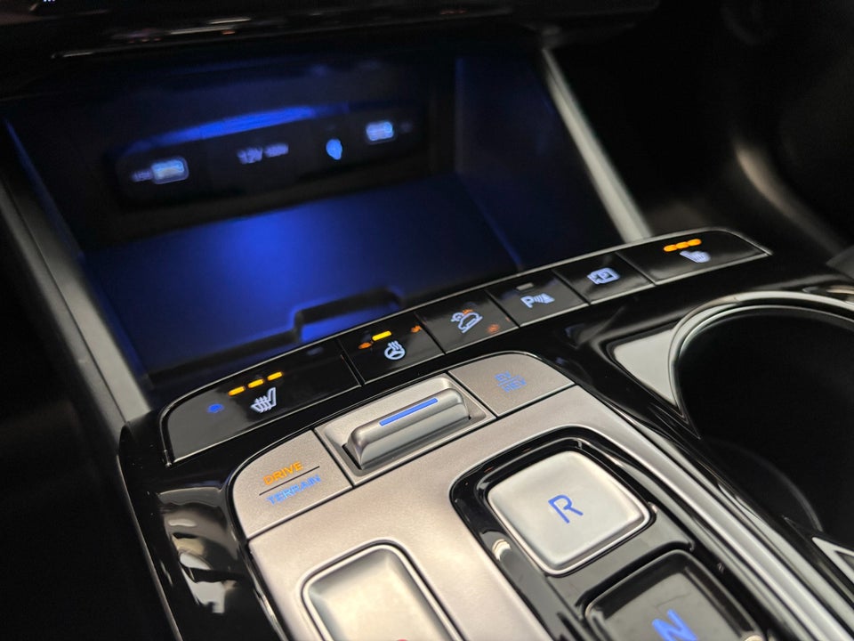 Hyundai Tucson 1,6 PHEV Advanced aut. 4WD 5d