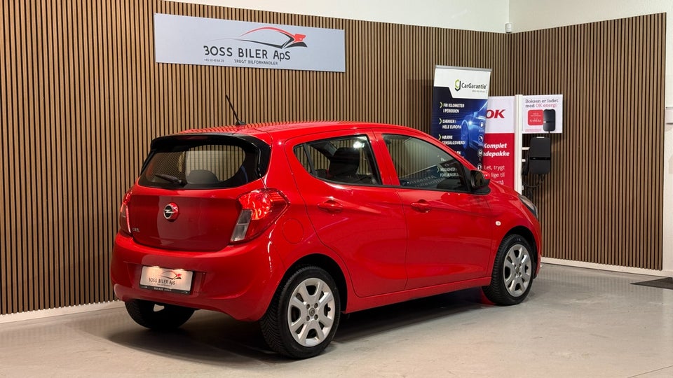 Opel Karl 1,0 Cosmo 5d