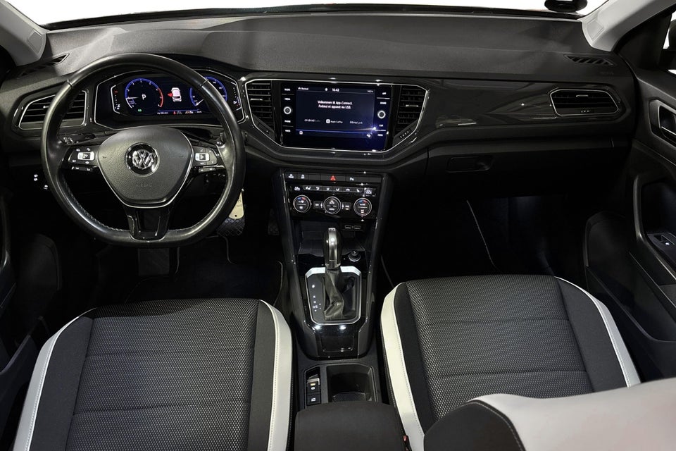 VW T-Roc 1,5 TSi 150 Sport DSG 5d