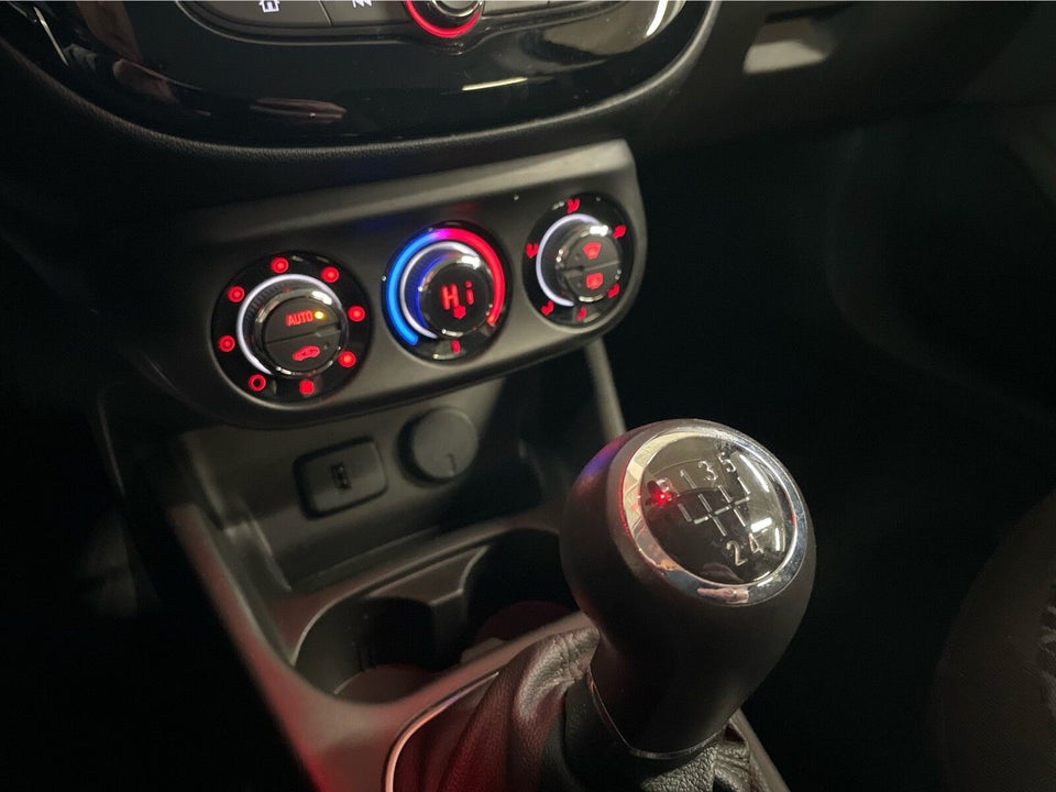 Opel Corsa 1,4 16V OPC Line 5d