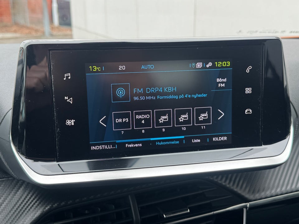 Peugeot e-2008 50 Allure 5d