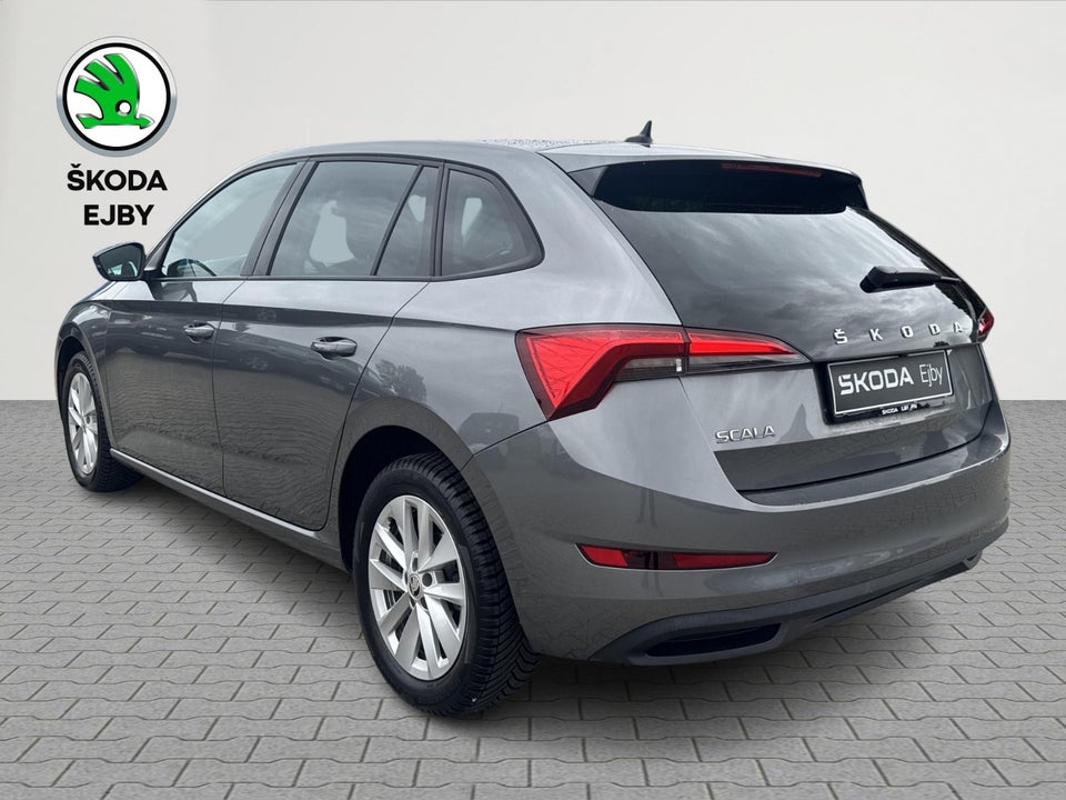 Skoda Scala 1,0 TSi 110 Tour de France DSG 5d