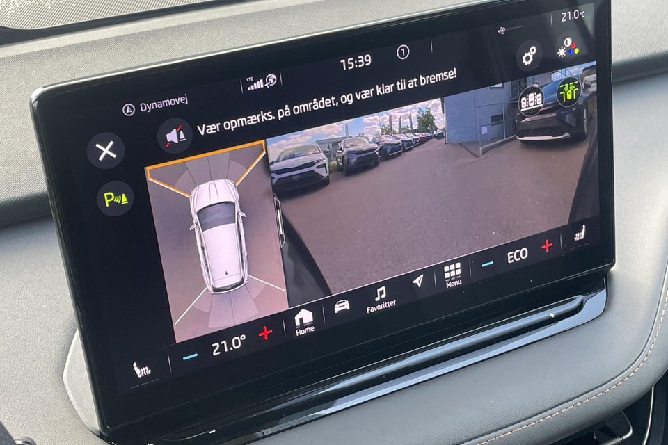 Skoda Enyaq 80 iV Suite 5d