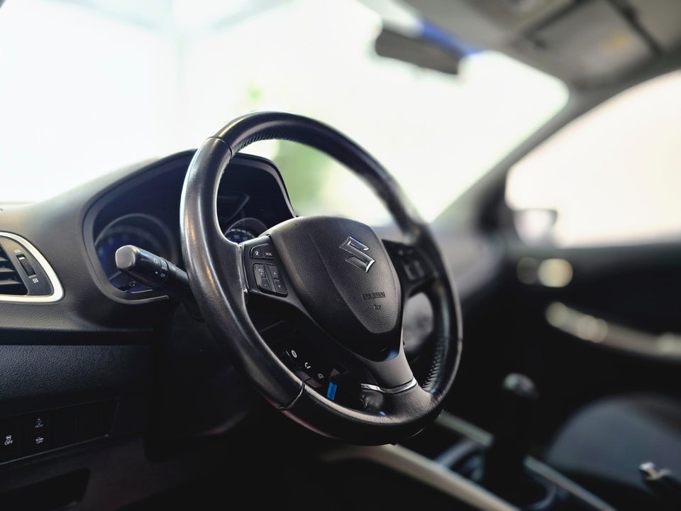 Suzuki Baleno 1,2 Dualjet Active 5d