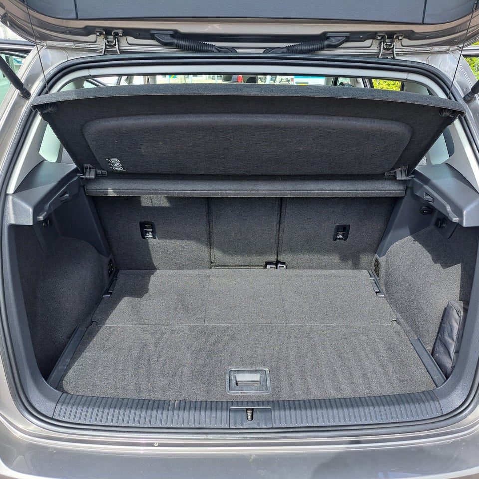 VW Golf Sportsvan 1,4 TSi 125 Comfortline DSG BMT 5d