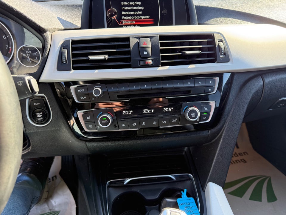 BMW 330i 2,0 Touring aut. 5d