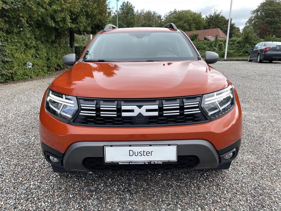 Dacia Duster 1,3 TCe 150 Journey EDC 5d