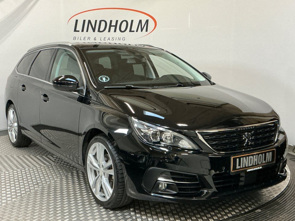 Peugeot 308 1,5 BlueHDi 130 Allure+ Sky SW 5d