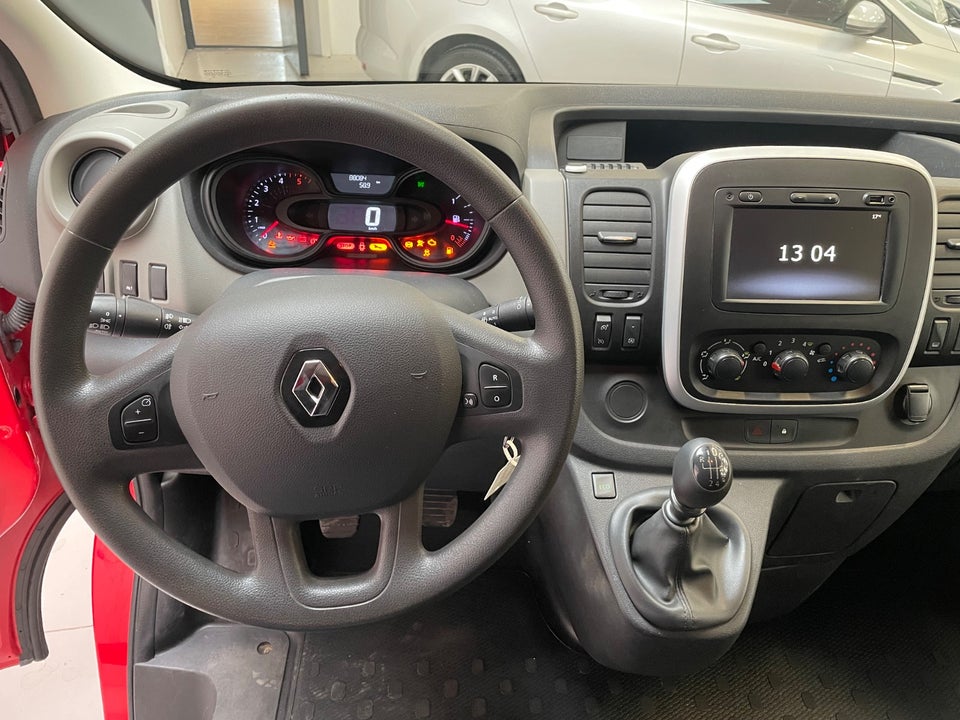 Renault Trafic T29 1,6 dCi 125 L2H1