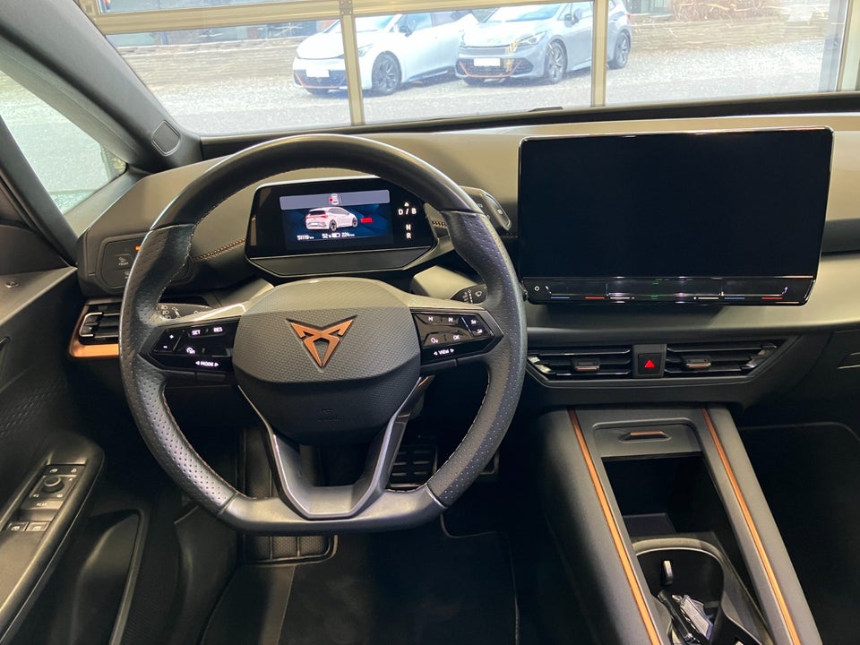 Cupra Born 58 High 5d