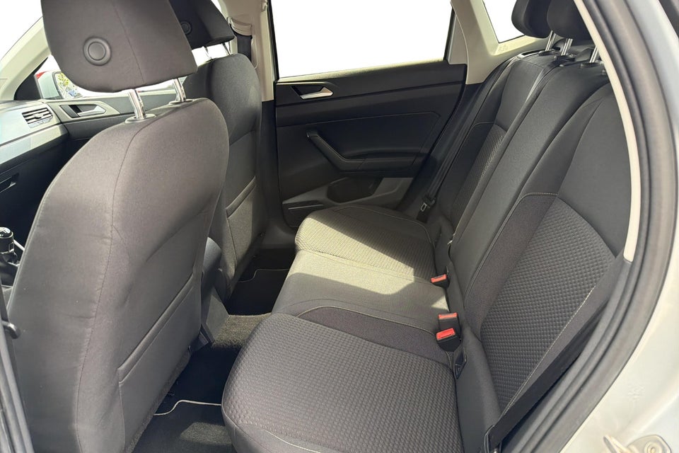 VW Polo 1,0 TSi 95 Comfortline 5d