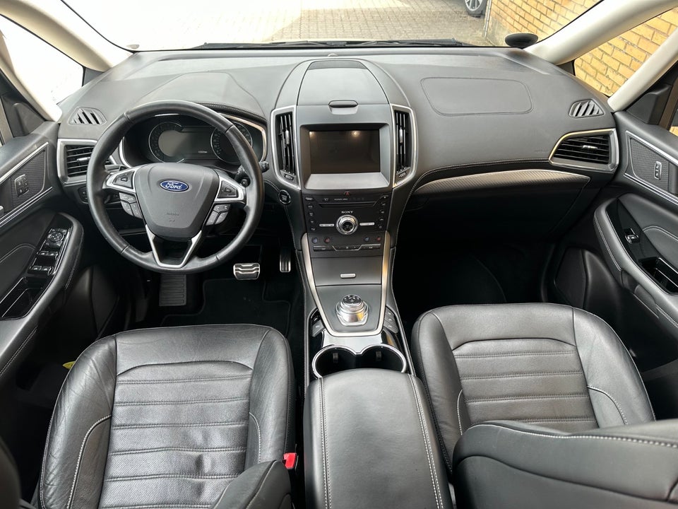 Ford Galaxy 2,0 EcoBlue Vignale aut. 7prs 5d