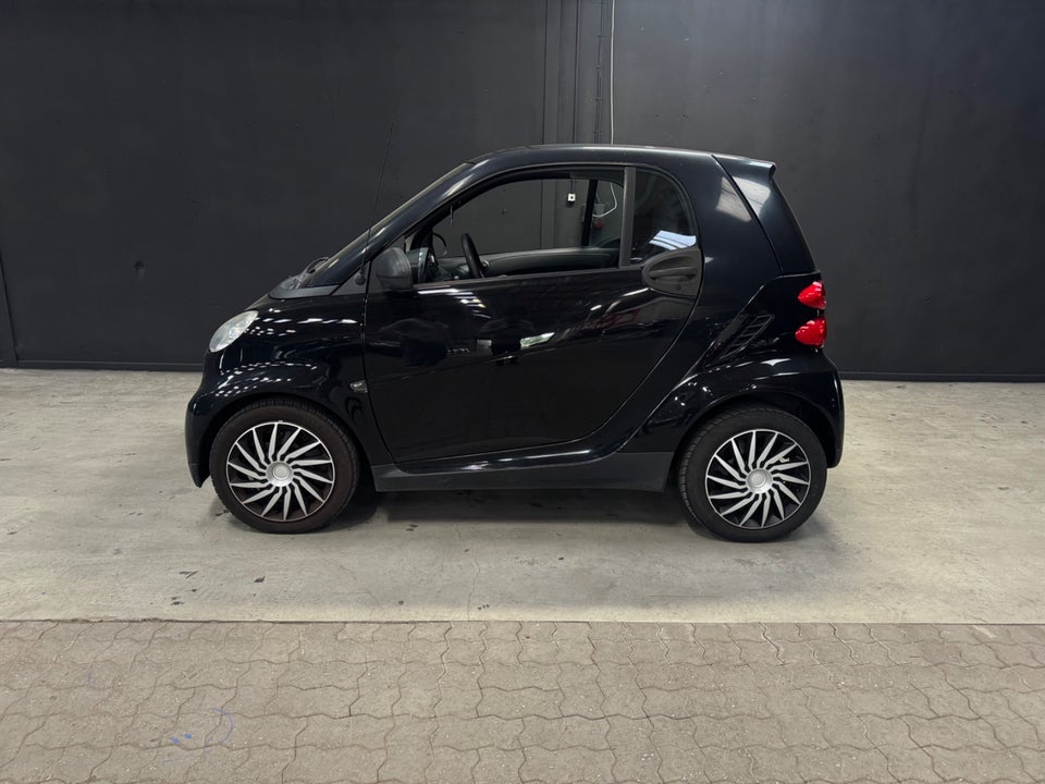 Smart Fortwo Coupé 1,0 Pulse 3d