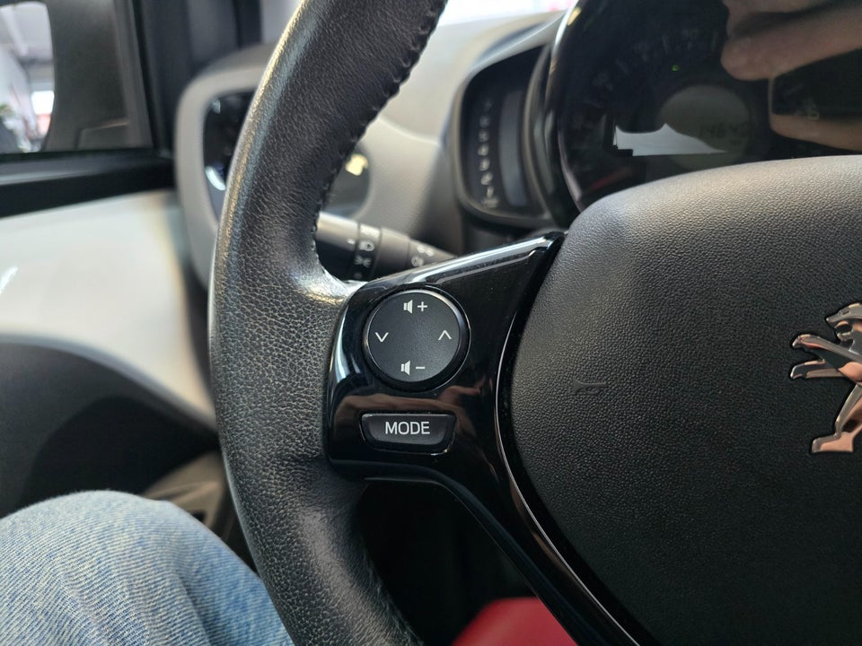 Peugeot 108 1,0 e-VTi 72 Active 5d