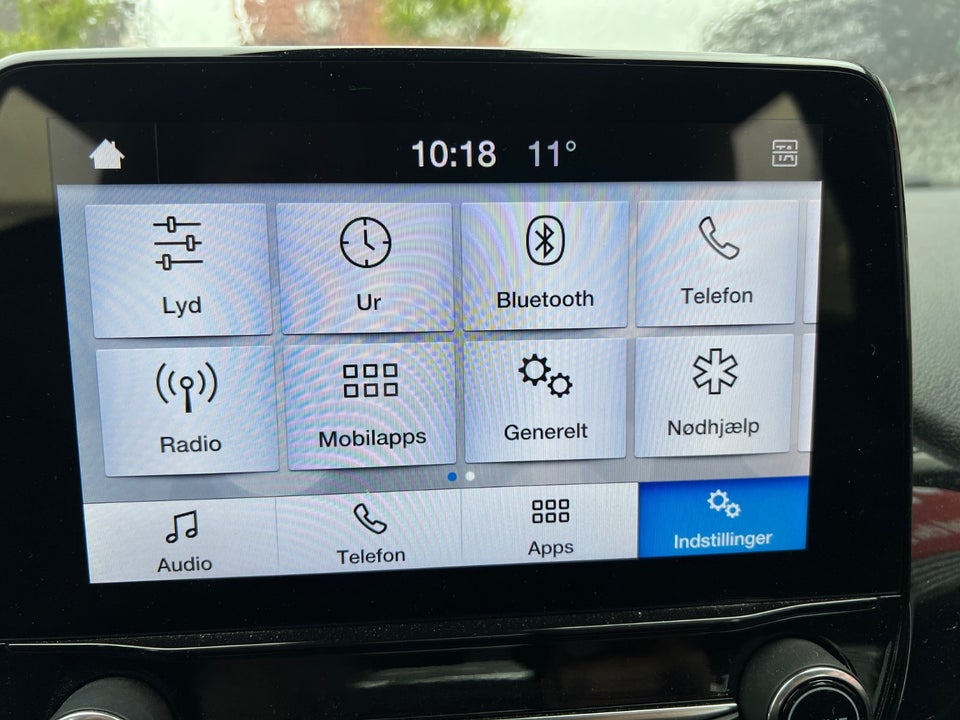 Ford Fiesta 1,0 EcoBoost mHEV Connected 5d