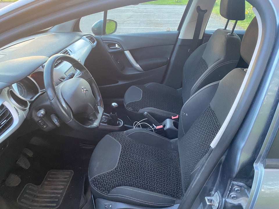 Citroën C3 1,4 HDi Seduction 5d