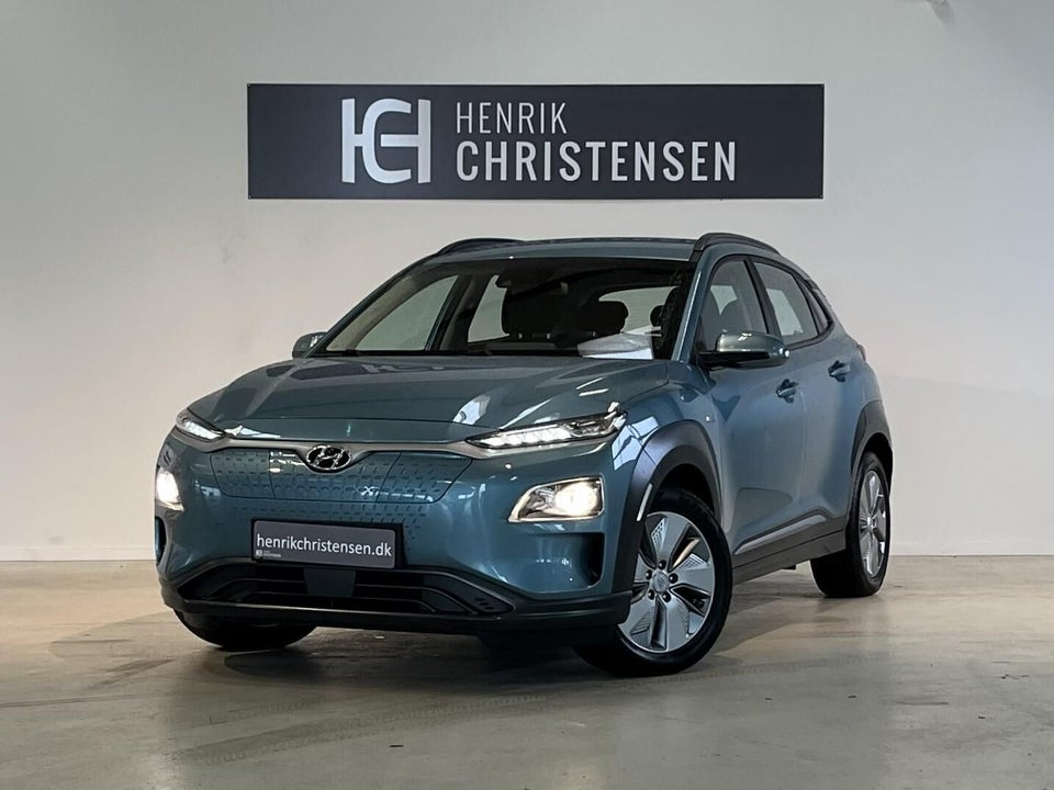 Hyundai Kona 64 EV Select 5d